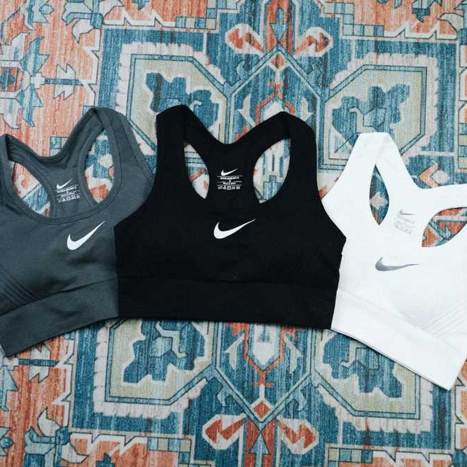 Nike Sport Bra Medium Support Nike DriFIT Sports Bra Original