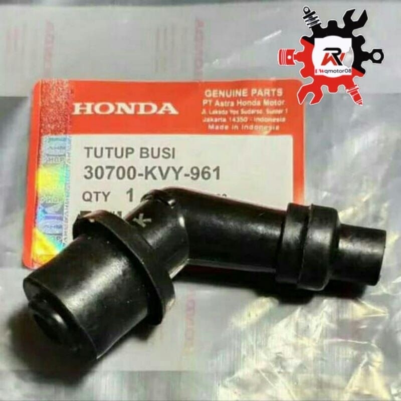 KOP BUSI CANGKLONG BUSI BEAT SCOOPY VARIO KARBU FI