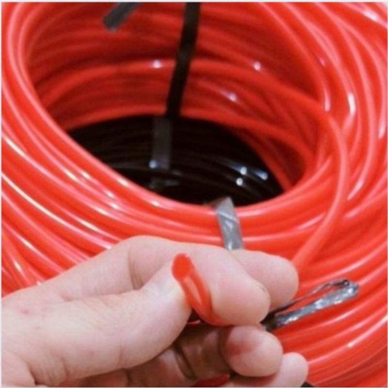 NIKITA Selang Aerator AQUARIUM Selang 100M / 1 Roll