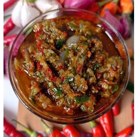 

Sambal Bawang