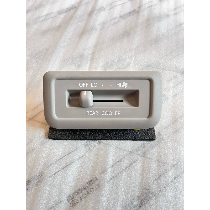 SAKLAR AC TOYOTA INNOVA DOBLE BLOWER ORIGINAL