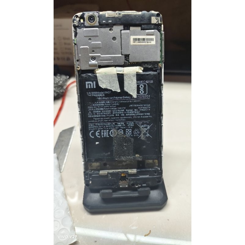 REDMI 4X 3/32 MINUS TS