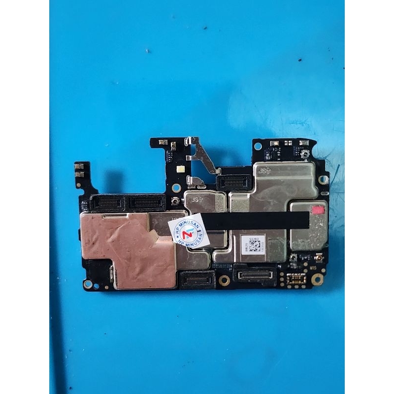 Mesin Oppo a3s CPH 1853 normal