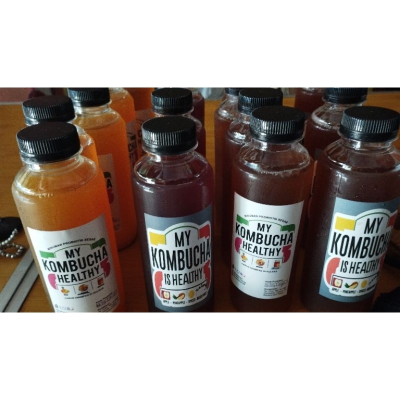 

my kombucha