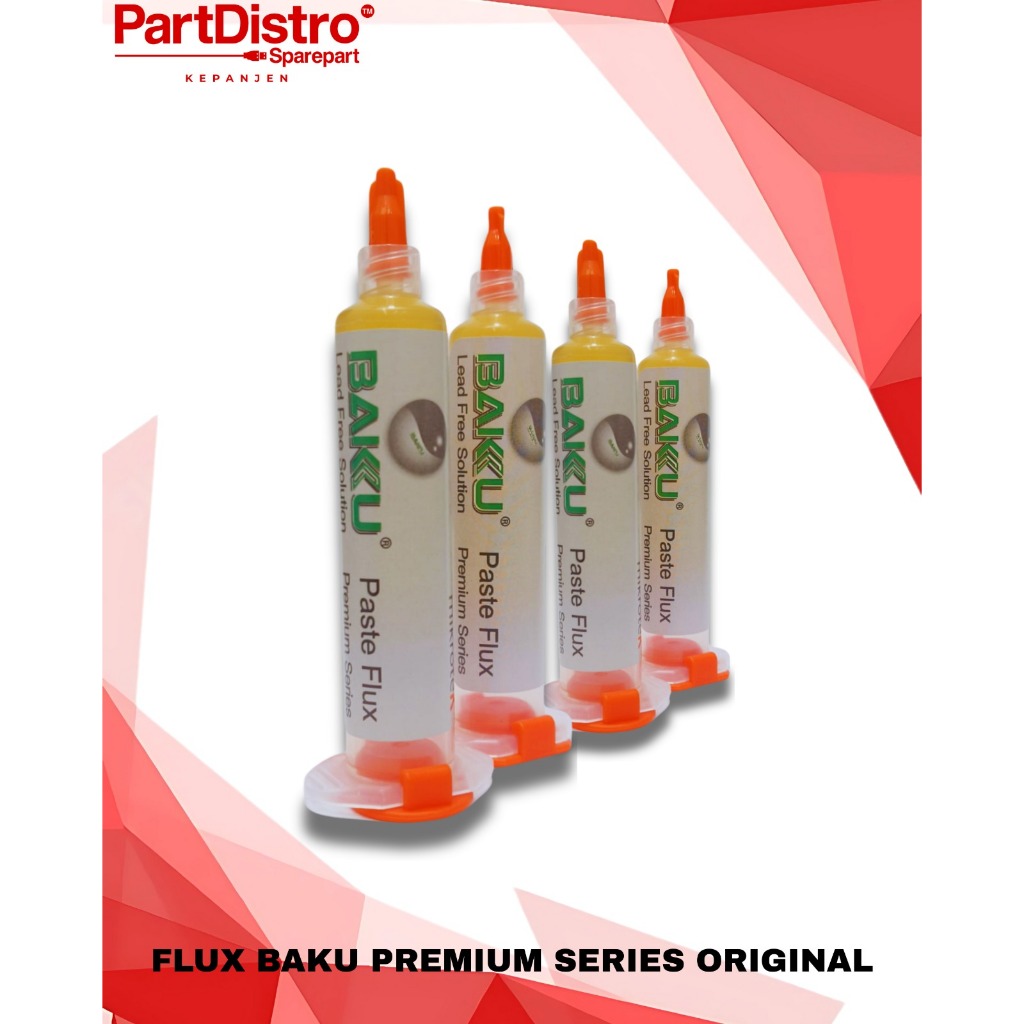 FLUX BAKU PREMIUM SERIES ORIGINAL