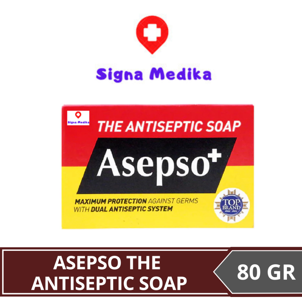Asepso sabun antiseptik