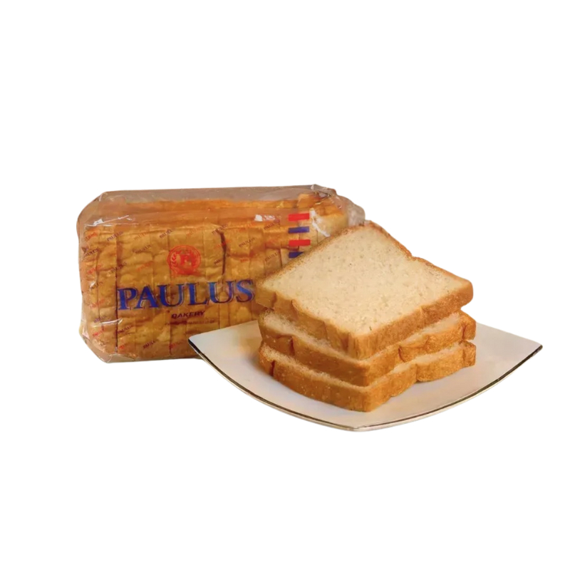 

Roti Tawar Potong - KHUSUS INSTAN SURABAYA - Paulus Bakery