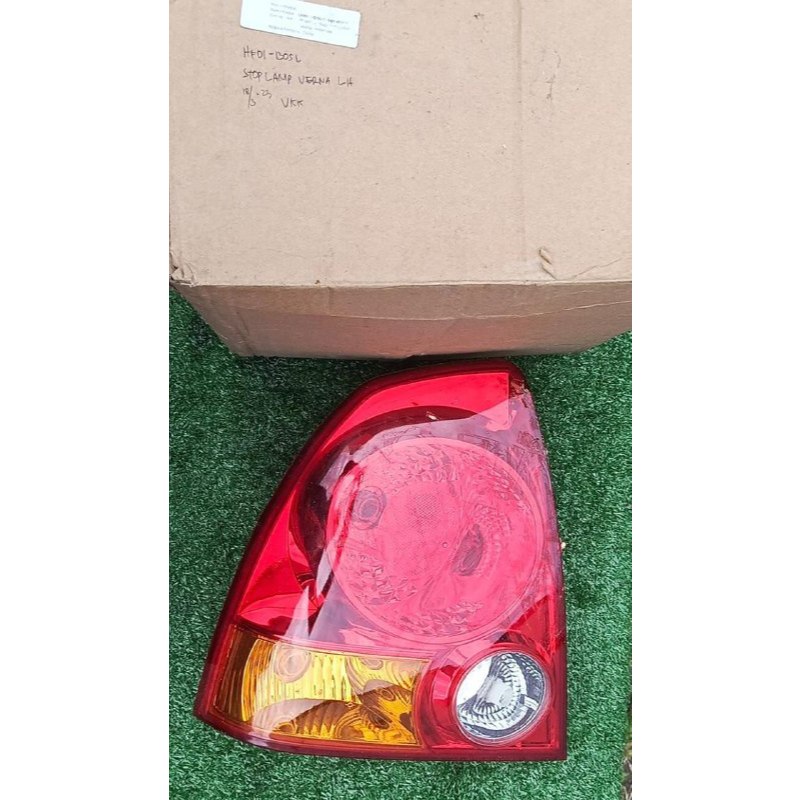 STOPLAMP ACCENT VERNA  LAMPU BELAKANG HYUNDAI ACCENT VERNA