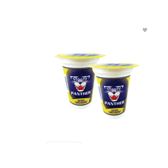 

PANTHER MINUMAN SUPPLEMEN MIX FRUIT CUP 175/170mL