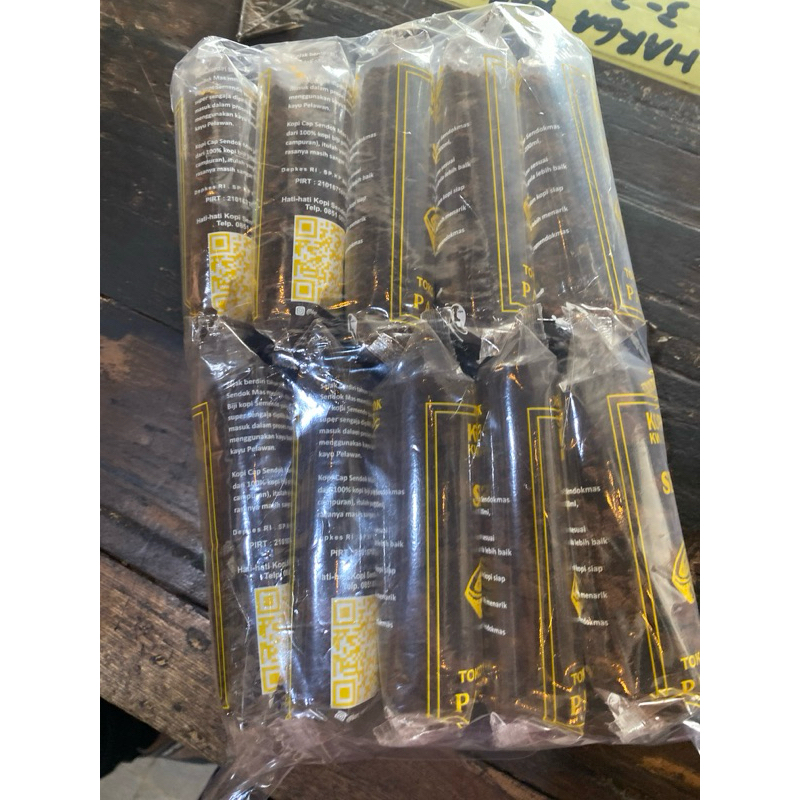 

1pak kopi 90gram isi 10pcs