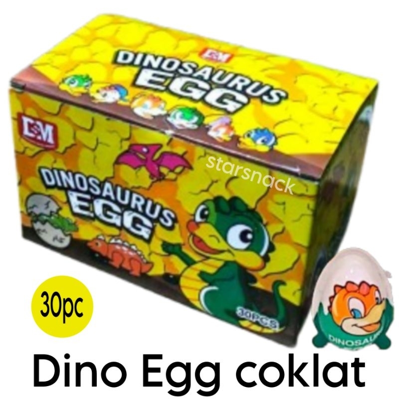 

Coklat Telur Tayo isi 60 pc/Dinosaurus egg/Princess/Ice cream isi 30pc/kotak