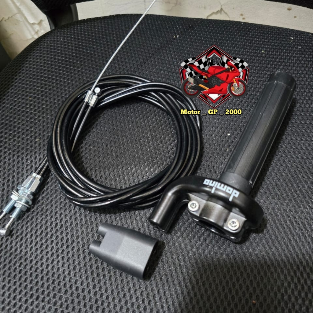 GAS SPONTAN MOTOR/ GAS SPONTAN 2 KABEL UNIVERSAL SEMUA MOTOR