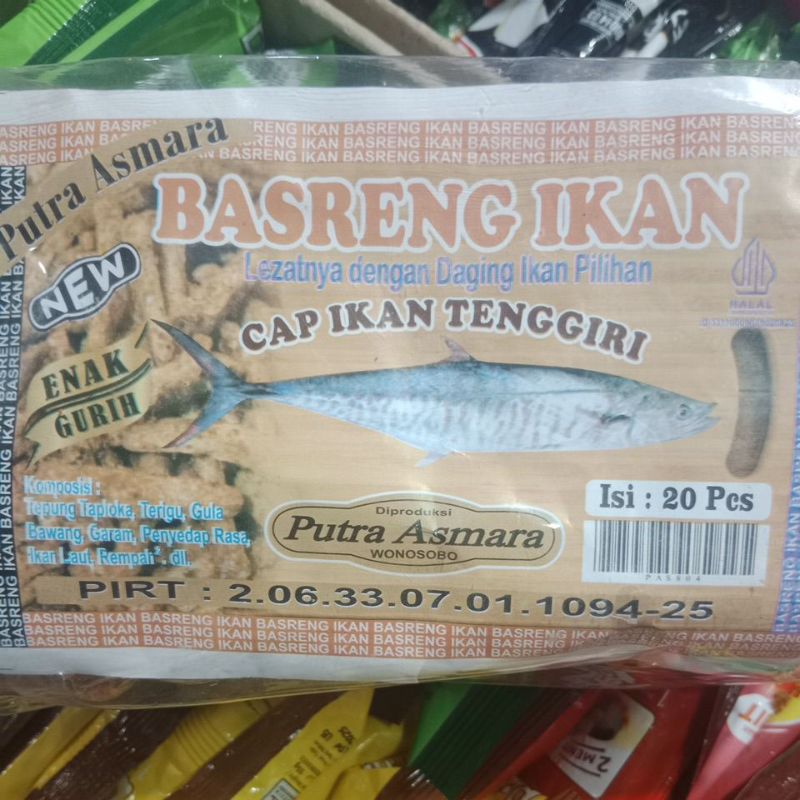 

BASRENG (Baso Goreng)