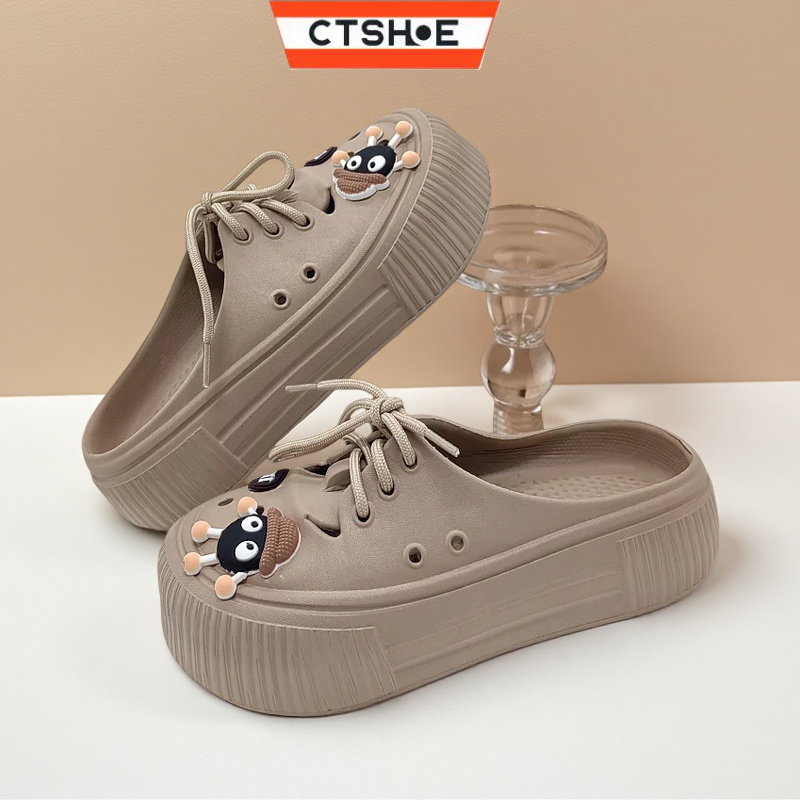CTSHOE Sandal Cewek Karet Sandal Kodok Fuji Sandal Karet Tali Wanita Sepatu Sandal Wanita Baim
