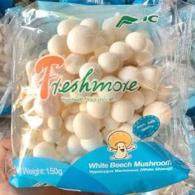 

Jamur Shimeji Putih 1 pack
