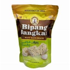 

Bipang Jangkar Puff Rice Snack isi 12Pcs Khas Bali