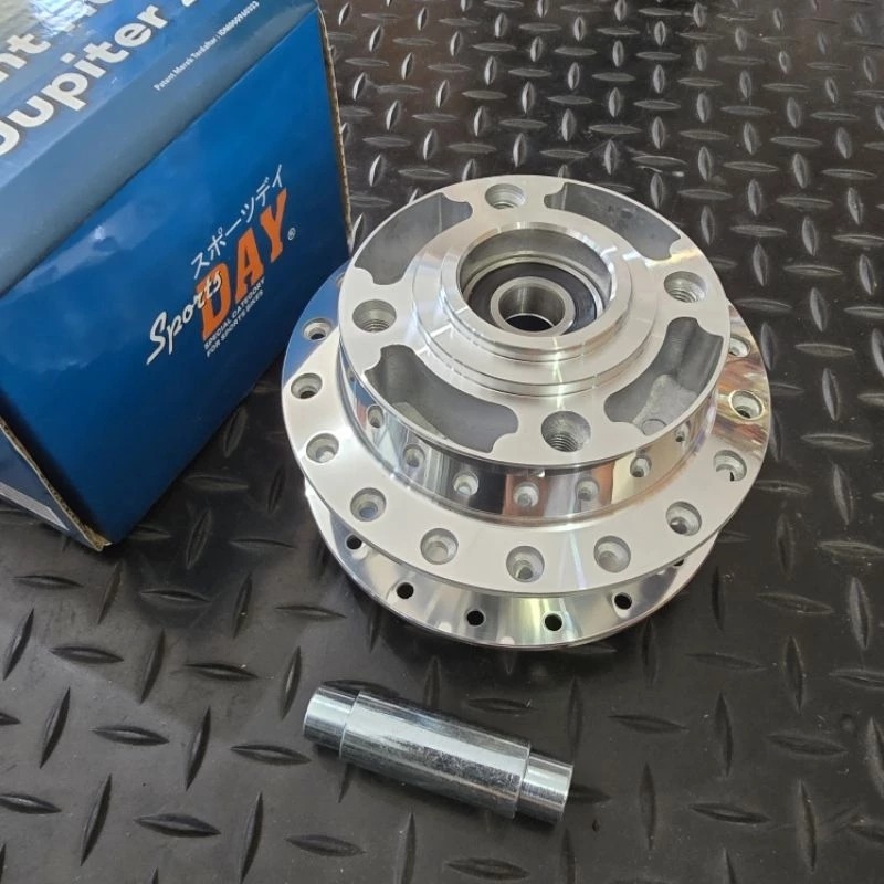 Tromol depan KLX dtraker impor set hole 36 piringan Floating pnp cb gl mp tiger ninja