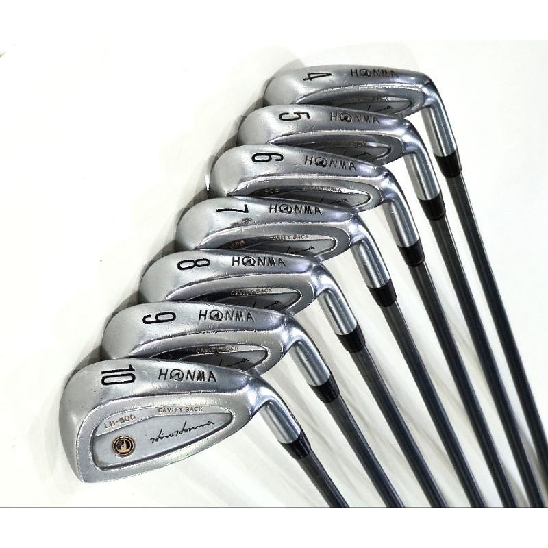 Stick Golf Honma Iron Set Bintang 2