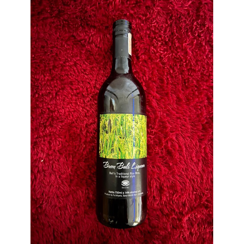 

W1NE BREM BALI 750ml