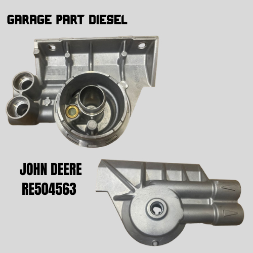 JOHN DEERE RE504563