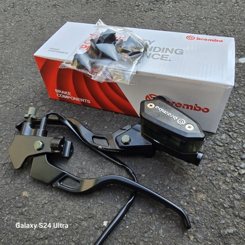 MASTER REM BREMBO BEAT MIO VARIO SATRIA FU VIXION CB 150R CBR R15 NINJA JUPITER VEGA