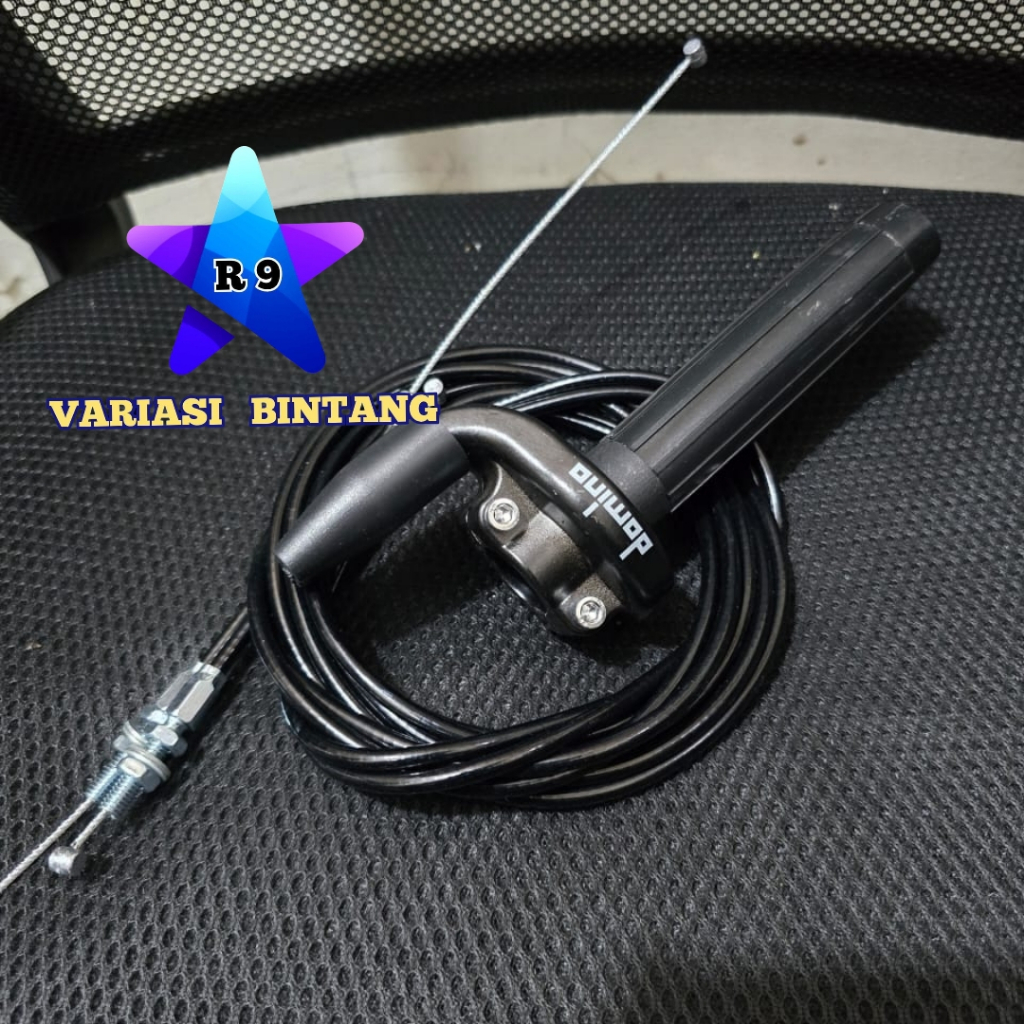 gas spontan 2 kabel universal semua jenis motor gas spontan 2 kabel universal