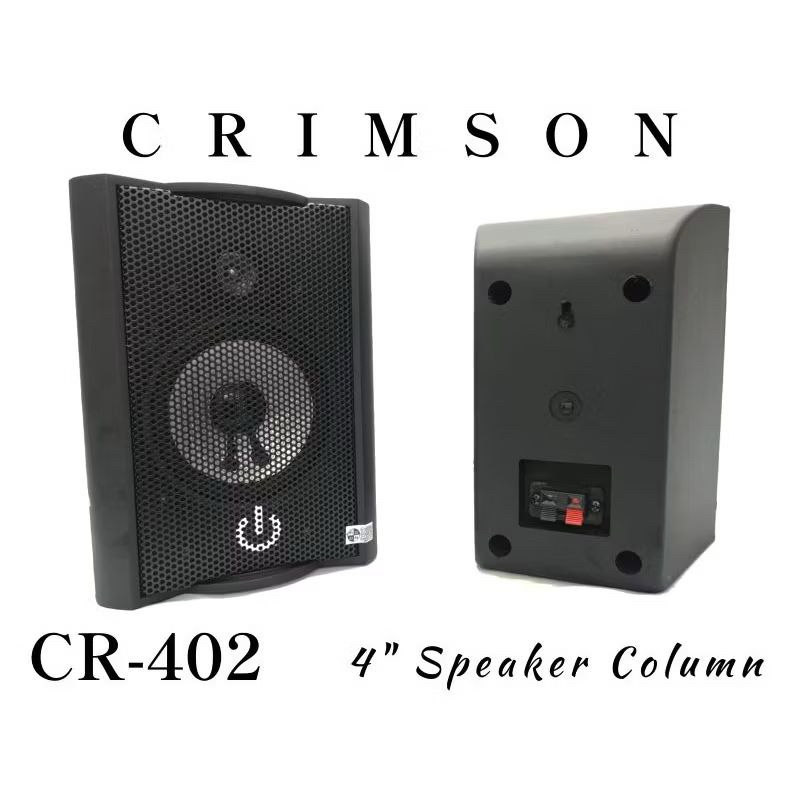 SPEAKER COLUMN CR 402