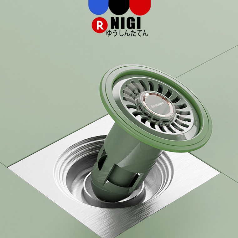 KODE U83S NIGI Serangga Anti BauSaringan PembuanganSaringan Air Anti BauPembuangan