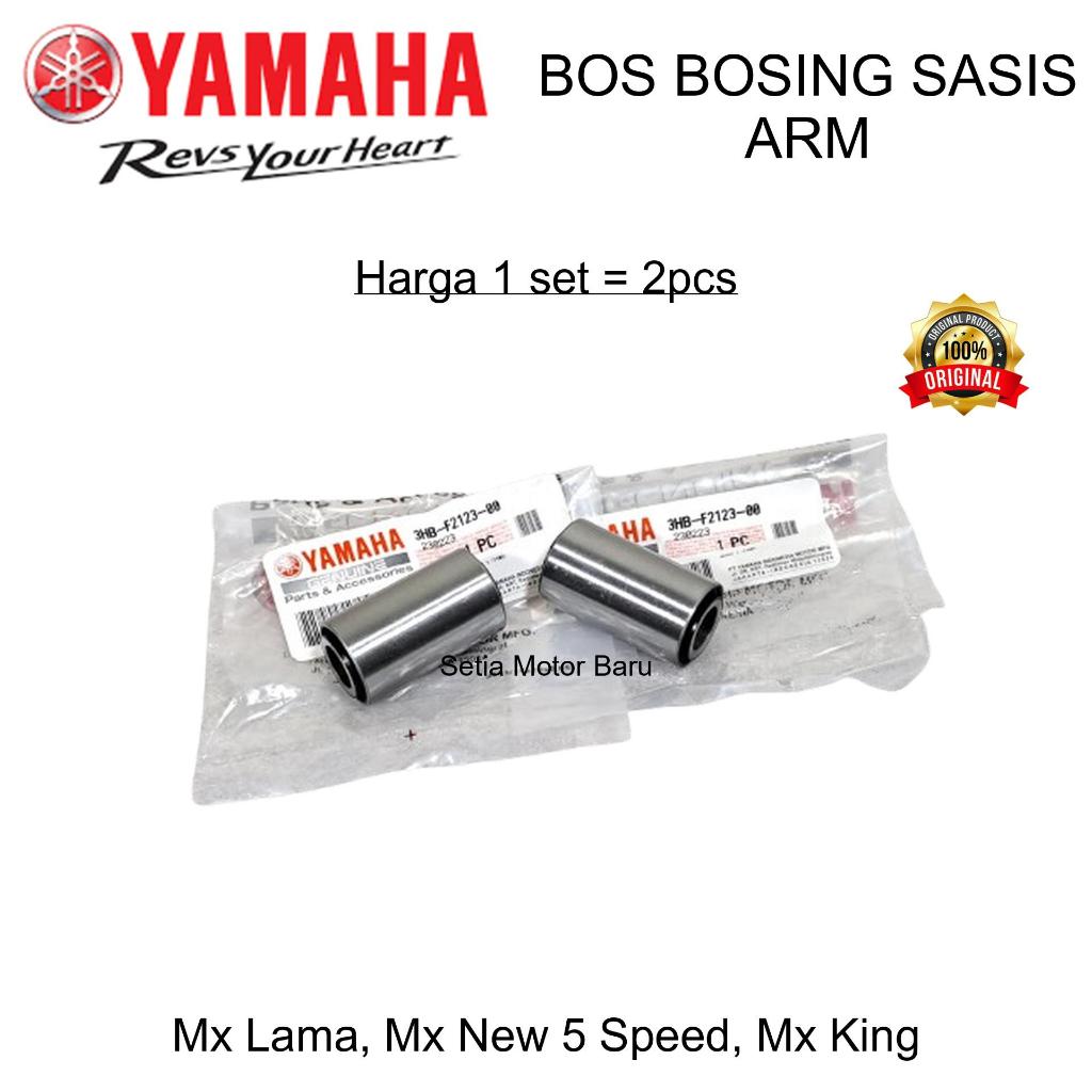 Bos Bosing Sasis Arm MX MxNew MX New MxKing Mx King Asli Yamaha