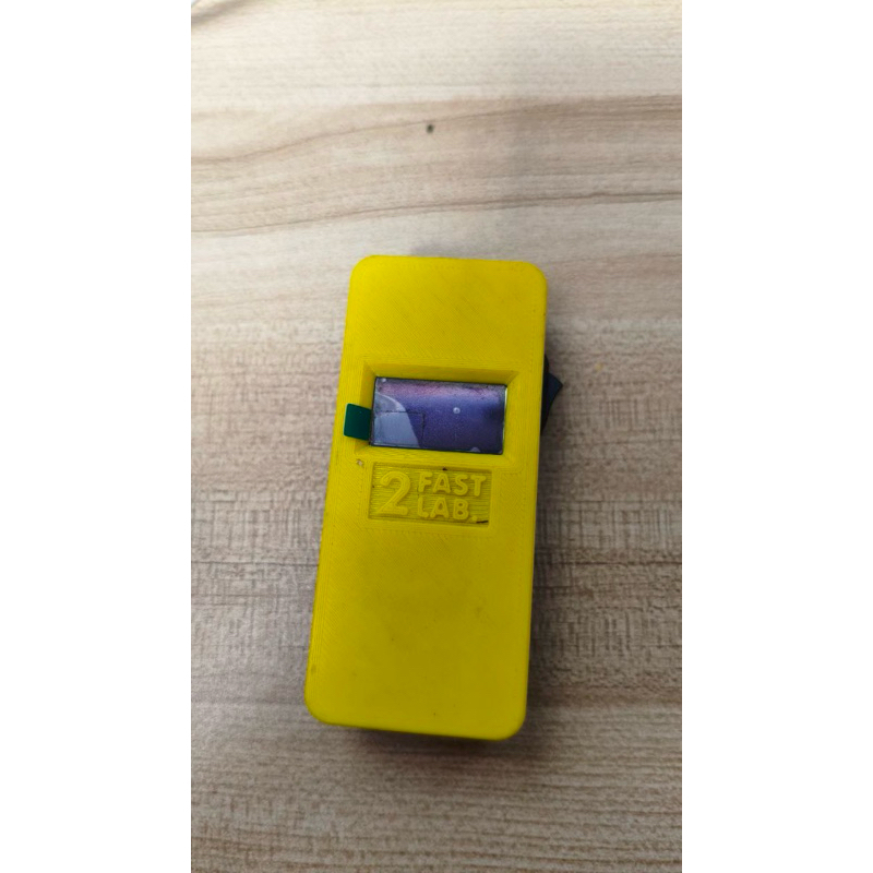 Speed checker by 2 fast lab