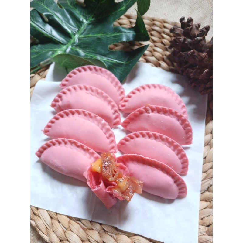 

CIRENG SOSIS LUMER isi 10 cireng pedas