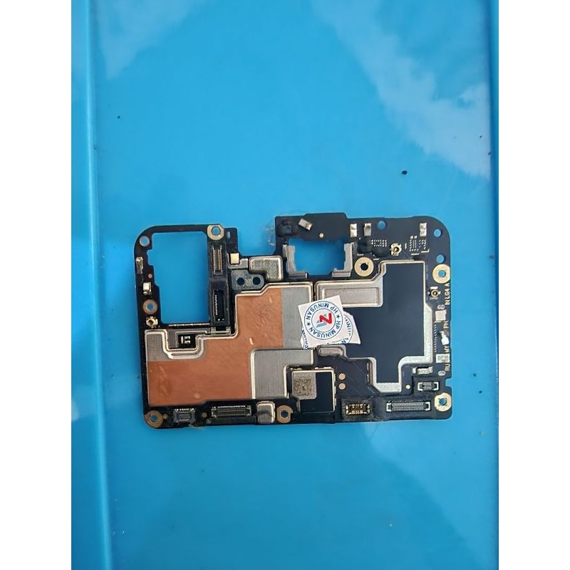 mesin Vivo y83 Ram 4 normal