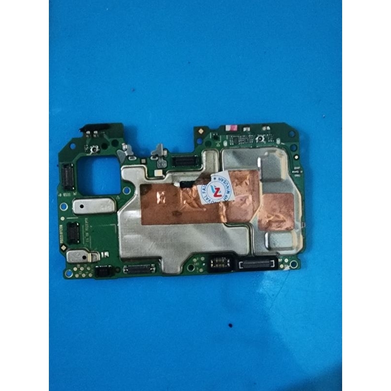 Mesin Vivo Y15s Normal