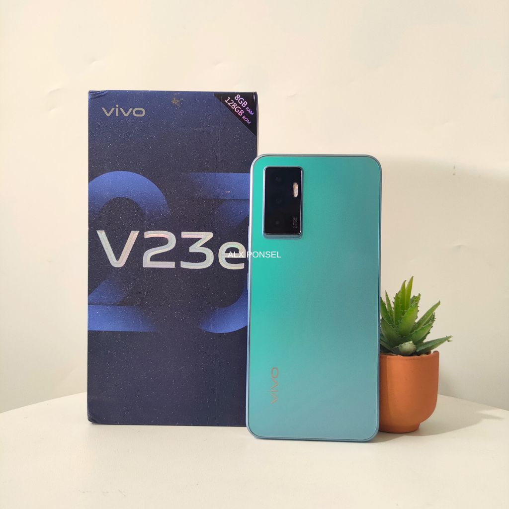 VIVO V23e 8/128 SECOND FULLSET ORI