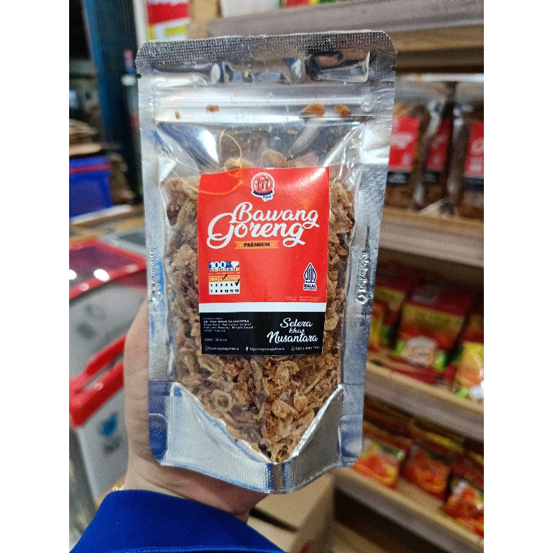 

bawang goreng premium renyah gurih