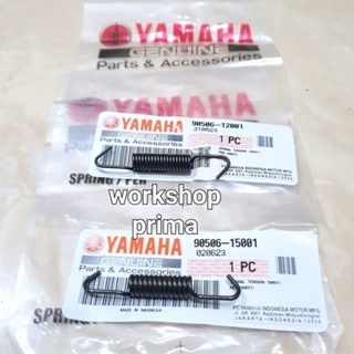 Per Kampas Rem Roda Belakang Mio J Soul GT Fino X Ride Xride 115 Ori Ygp