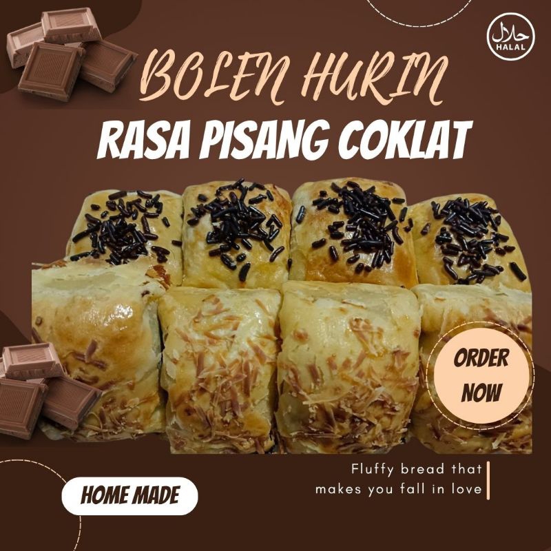 

BOLEN PISANG