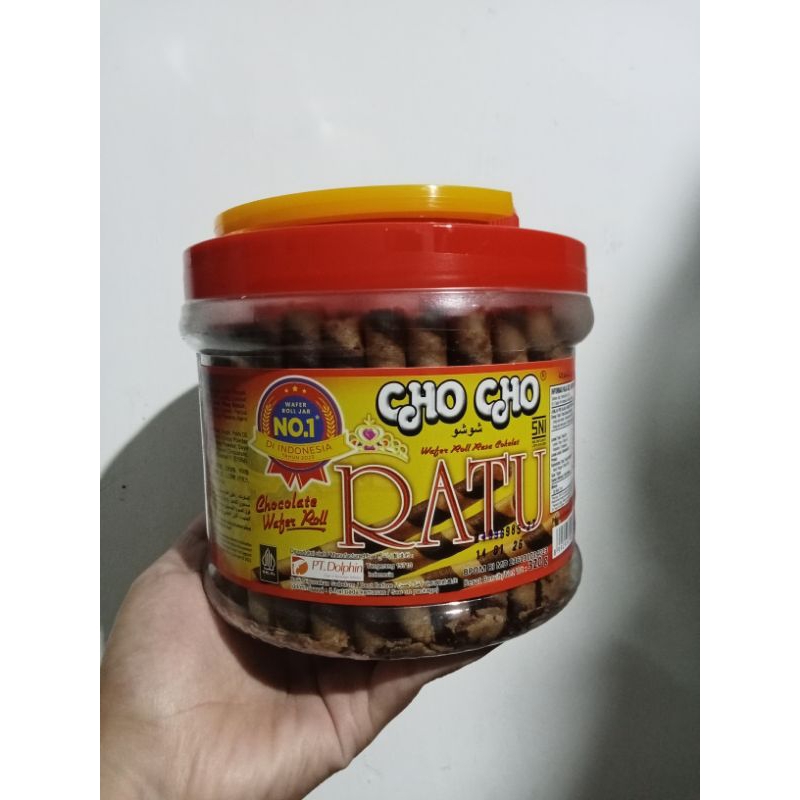 

PROMO Astor Cho-Cho Ratu
