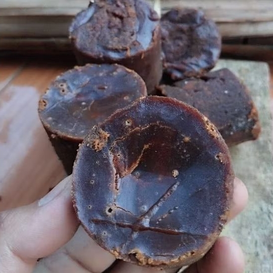 

Tersedia Gula Aren Kemasan 1kg alami