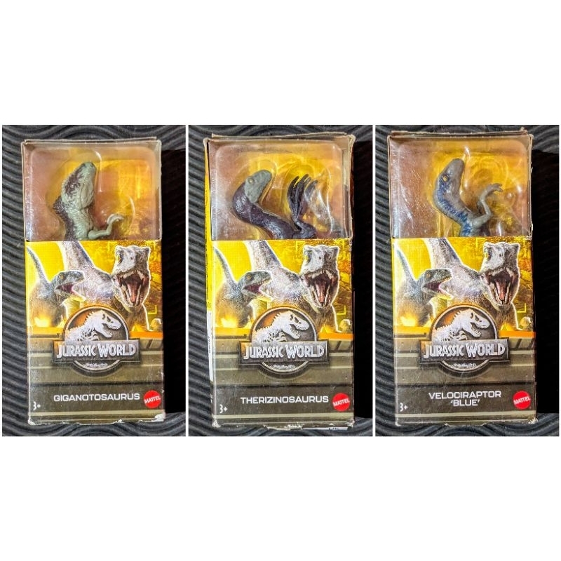 Mattel Jurassic World Giganotosaurus Dominion Dinosaurus