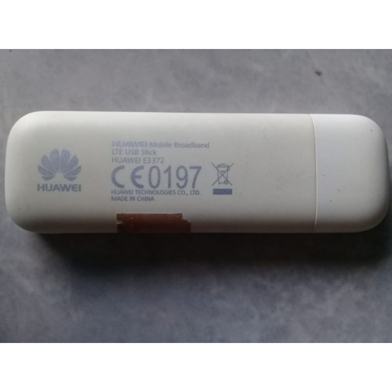 MODEM 4G HUAWEI E3372