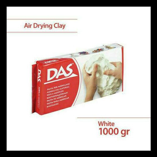 

KODE D18F MALAM DAS MODELLING MATERIAL 1GR BANTEX