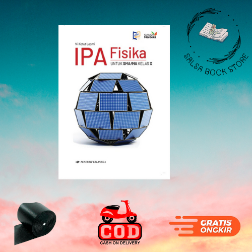 Kurikulum Merdeka - IPA FISIKA KLS 10 Ipa Fisika