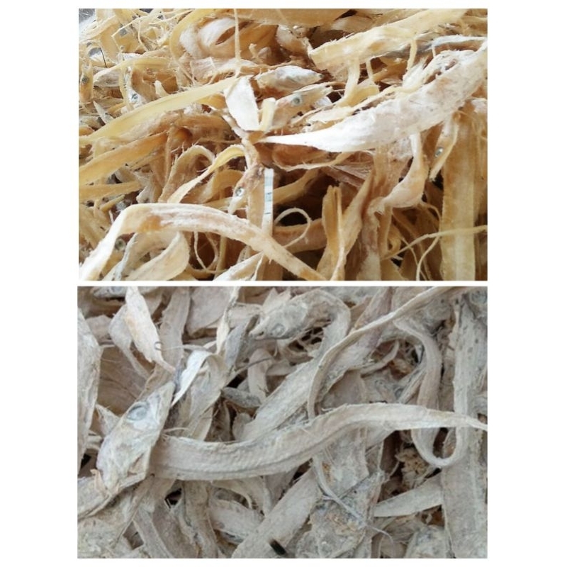 

Ikan Asin Layur Papapangan - 100 gram