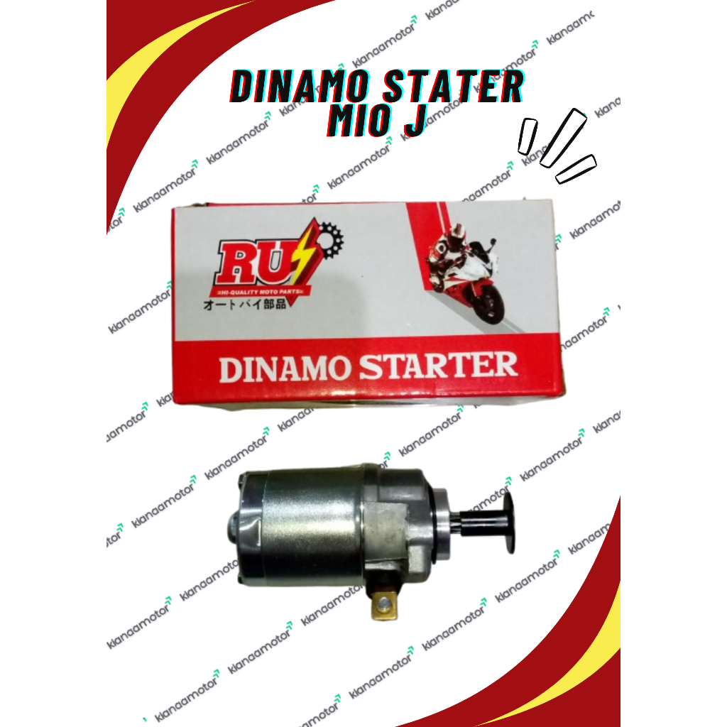 DINAMO STATER MIO-J ORI