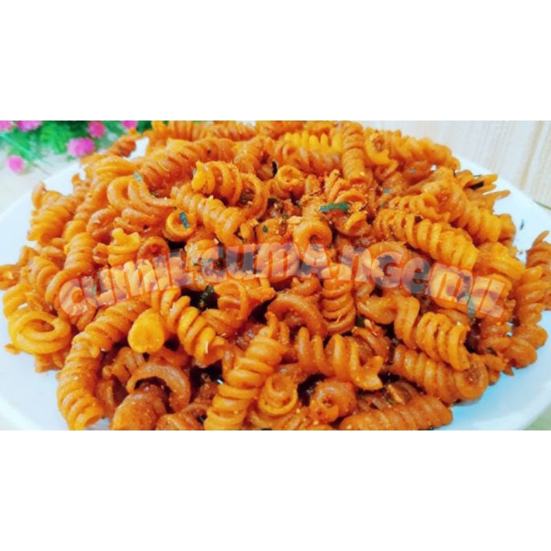 

MAKARONI URIL/MAKARONI SPIRAL