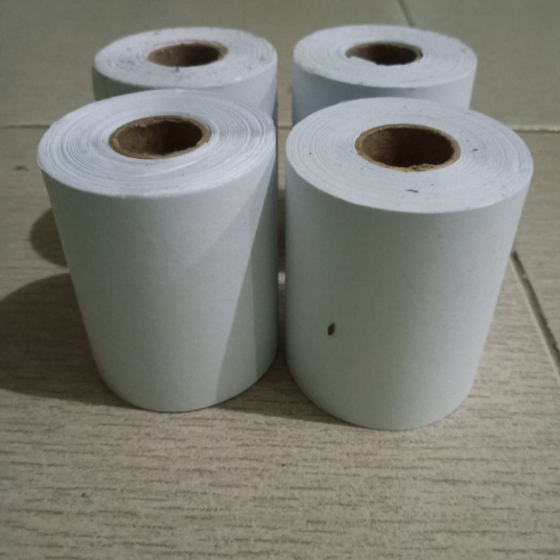 

Kertas Thermal Kasir / PPOB Paper Roll