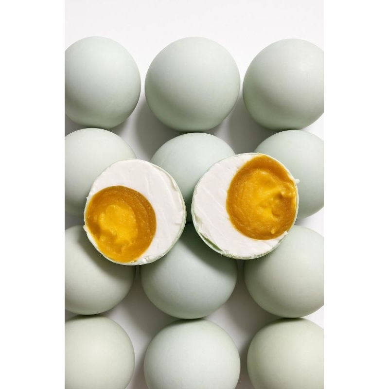 

Telur Asin Organik Masir Enak 5 Butir