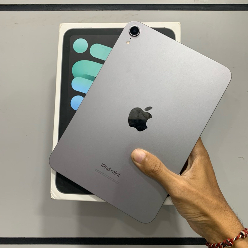 IPAD MINI (A17 PRO) 128gb INTER Second Fullset