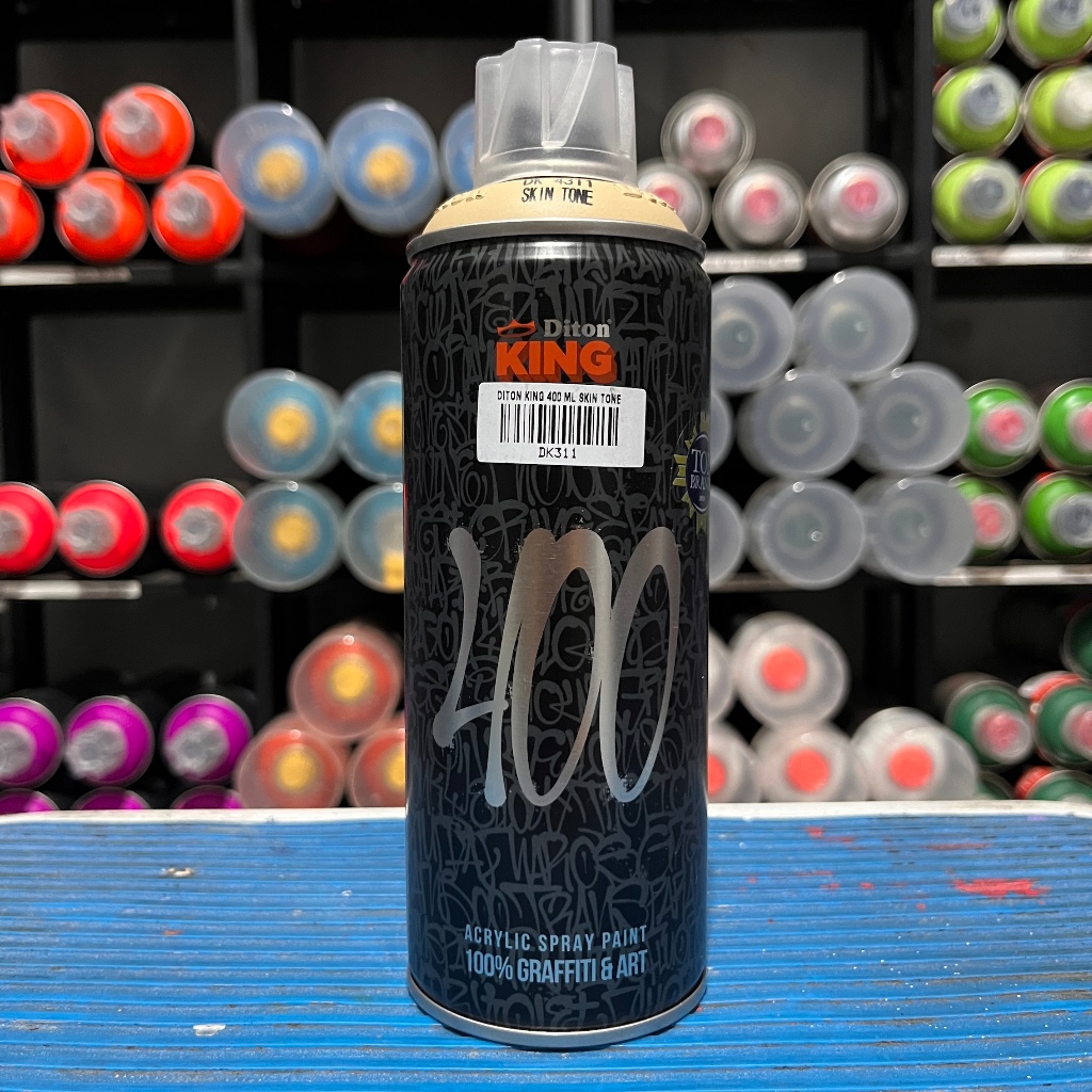 

Skin Tone - Diton King 400 ml - Spray Paint